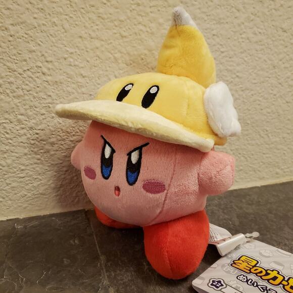 Plush - Kirby, Cutter Kirby 6-inch (NEW) - Nintendo - Picture 8 of 8